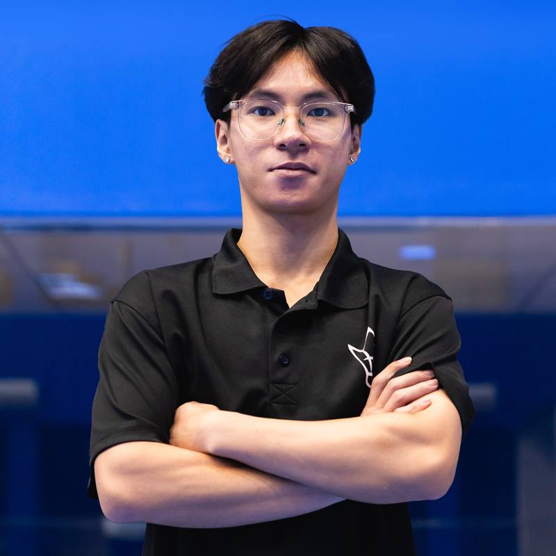 Jaden Chiang, Assistant Coach at Élever Badminton