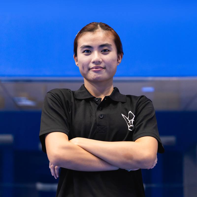 Lim Su Qi, Development Coach at Élever Badminton