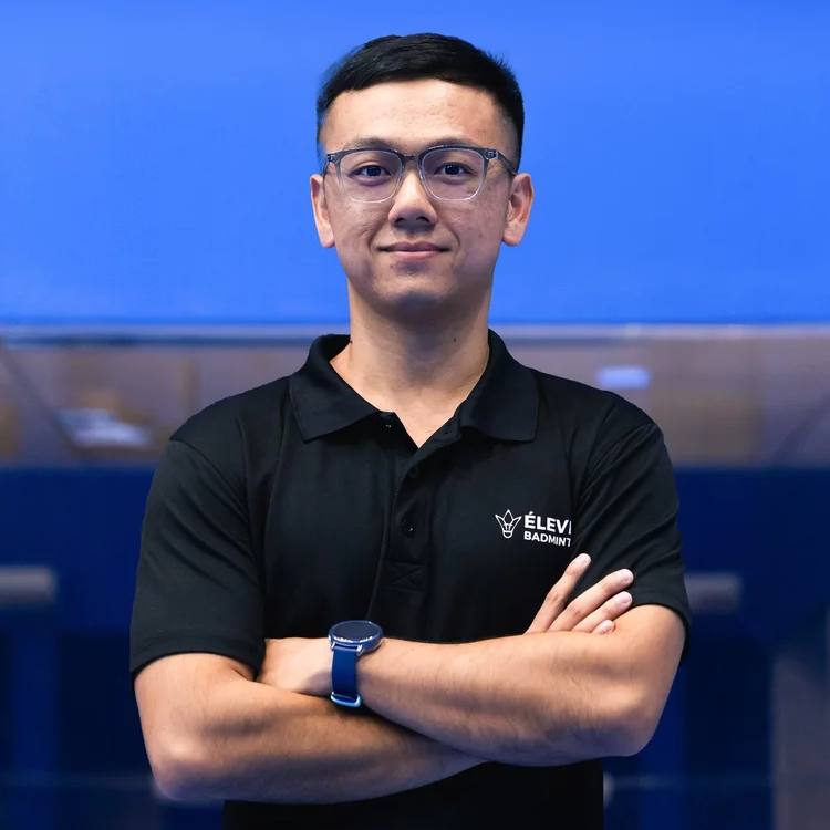 Ong Keng Yang, Performance Manager · Strength & Conditioning Coach at Élever Badminton