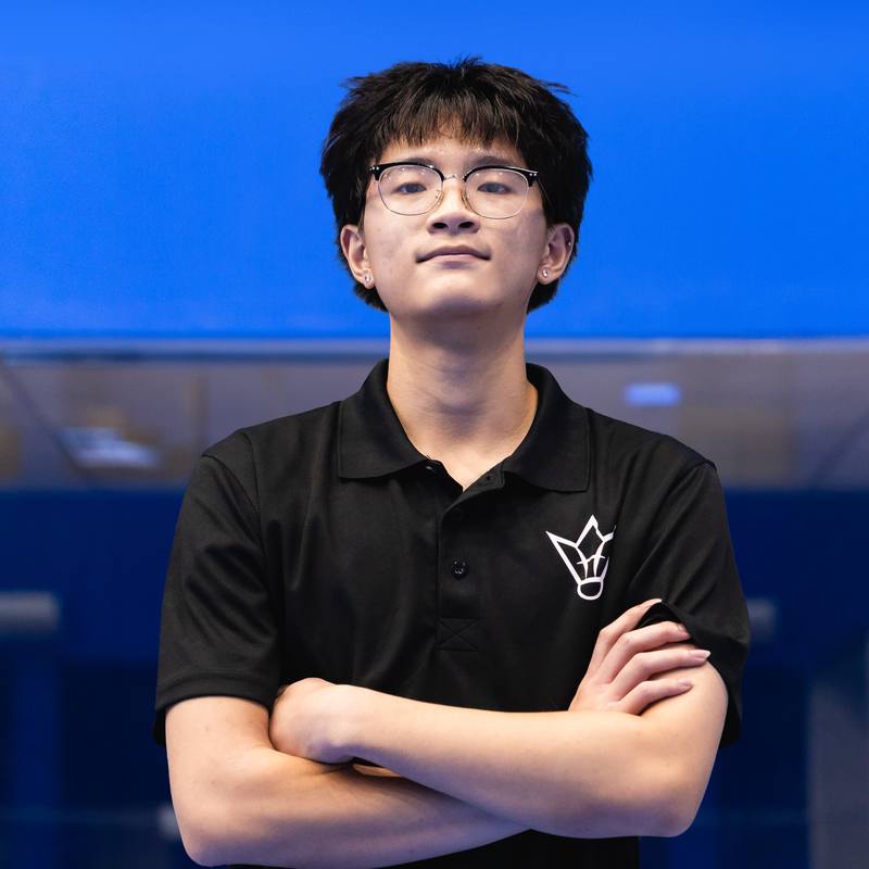 Ryan Lim, Assistant Coach at Élever Badminton